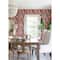 RoomMates Red Multi Brushstroke Peel & Stick Wallpaper